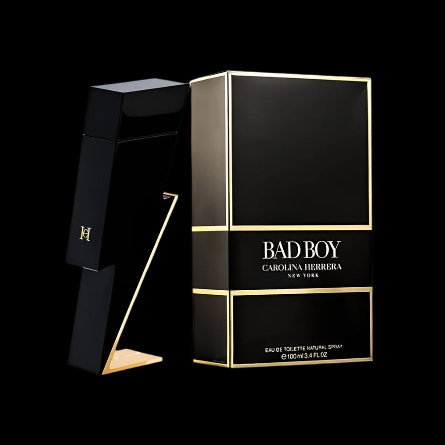 Carolina Herrera Bad Boy edt 100ml