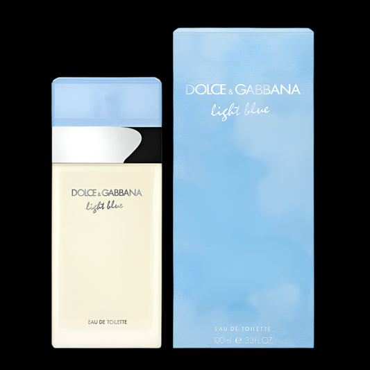 Dolce & Gabbana Light Blue Eau De Toilette 100ml