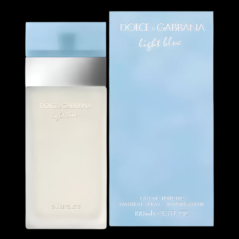 Dolce & Gabbana Light Blue Eau De Toilette 100ml
