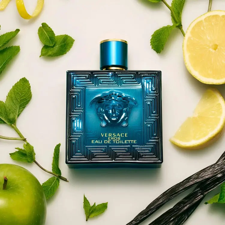 Versace Eros eau de toilette 100ml