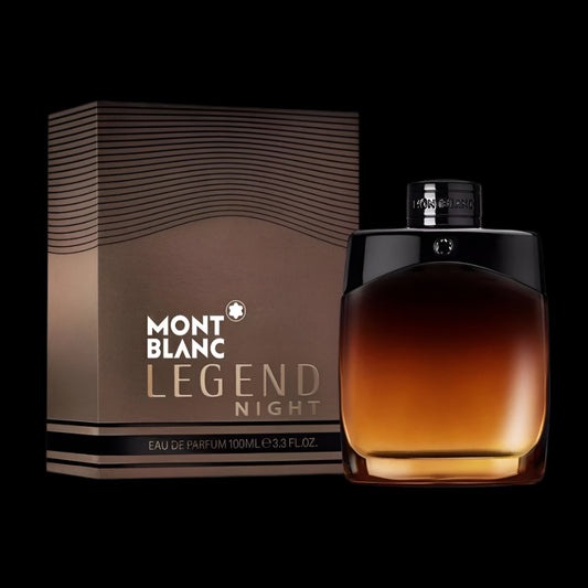 Mont Blanc Legend Night edt 100ml