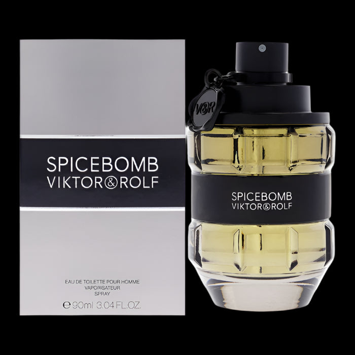 Viktor and Rolf SpiceBomb edt 90ml